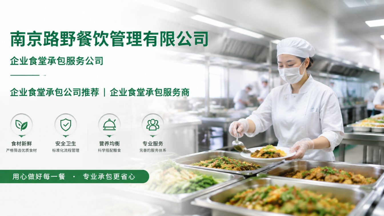 平阳县企业员工餐一站式解决方案